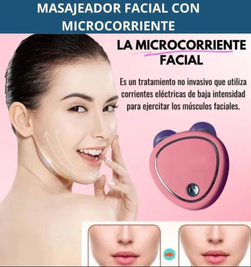 ✨Masajeador Facial ✨